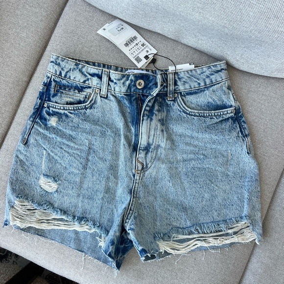 Zara Jean shorts - Picture 3 of 4
